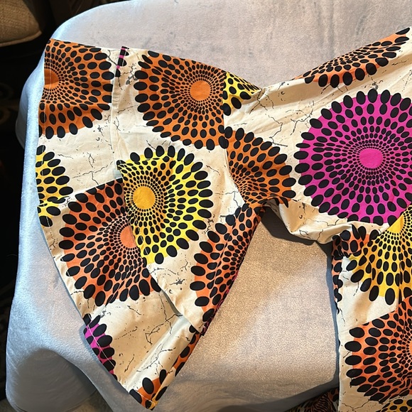 Studio Park kimono with pockets size 3x  97% cotton 3% spandex - Picture 5 of 5